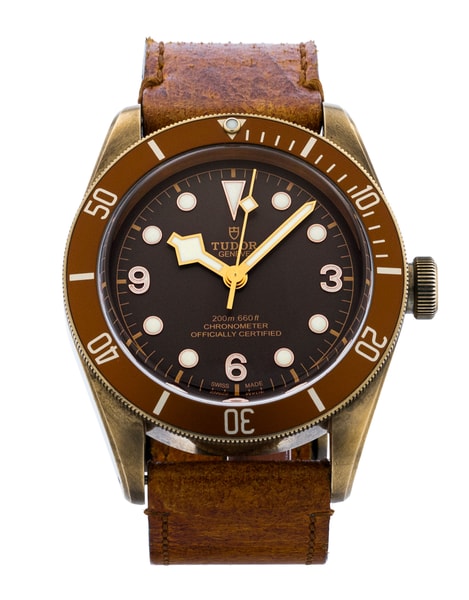 Tudor Heritage Black Bay 79250BM